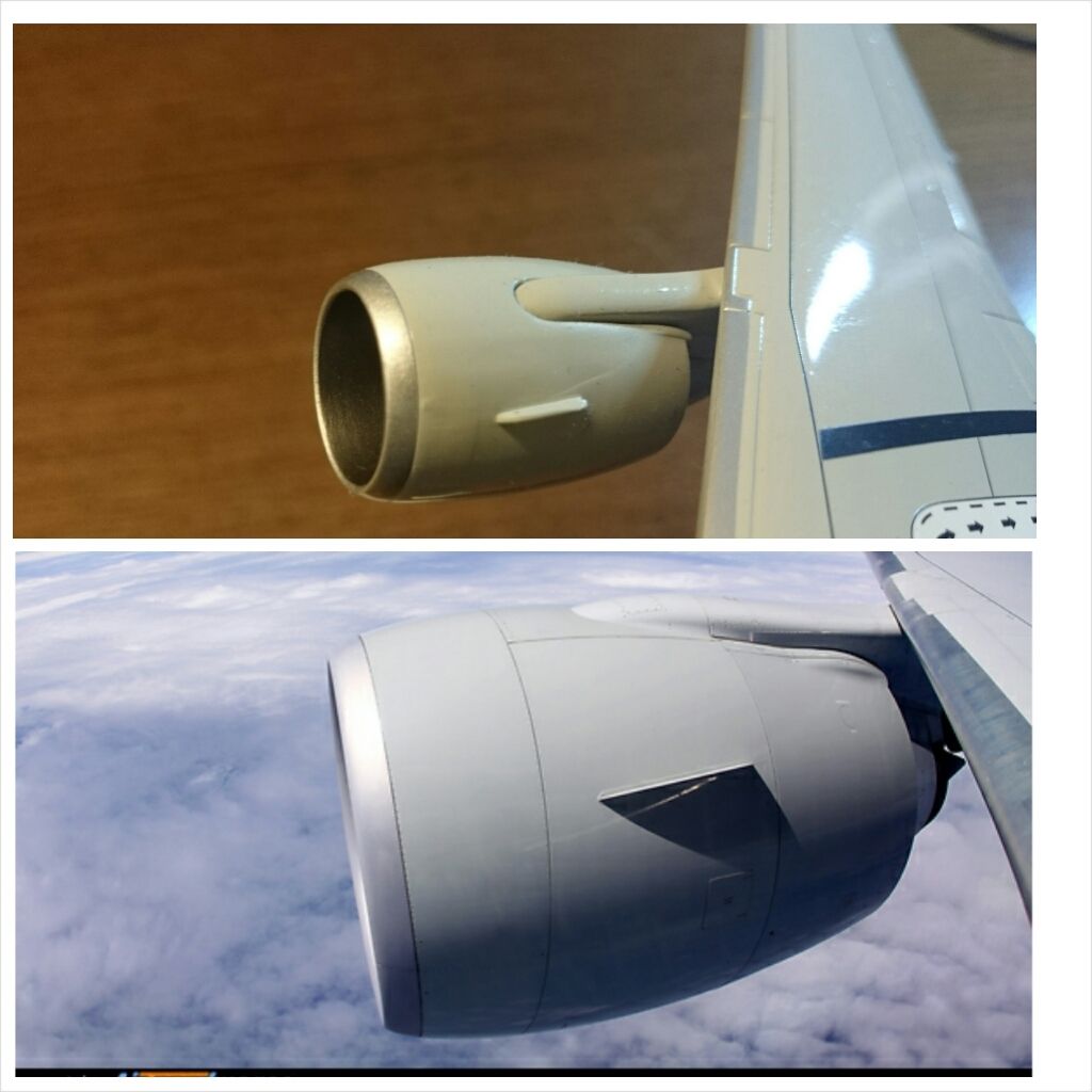 GJ/JCW 777-300ER GE90-115B Engine - DA.C